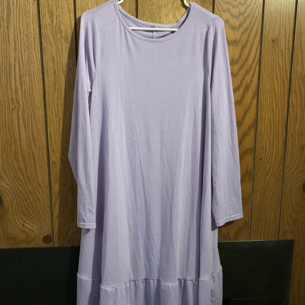 Women’s dress WITH POCKETS;)